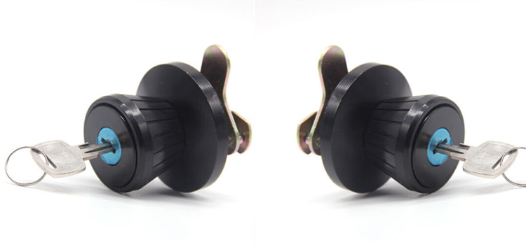 Cabinet Knob Lock View Park-Windsor Hills